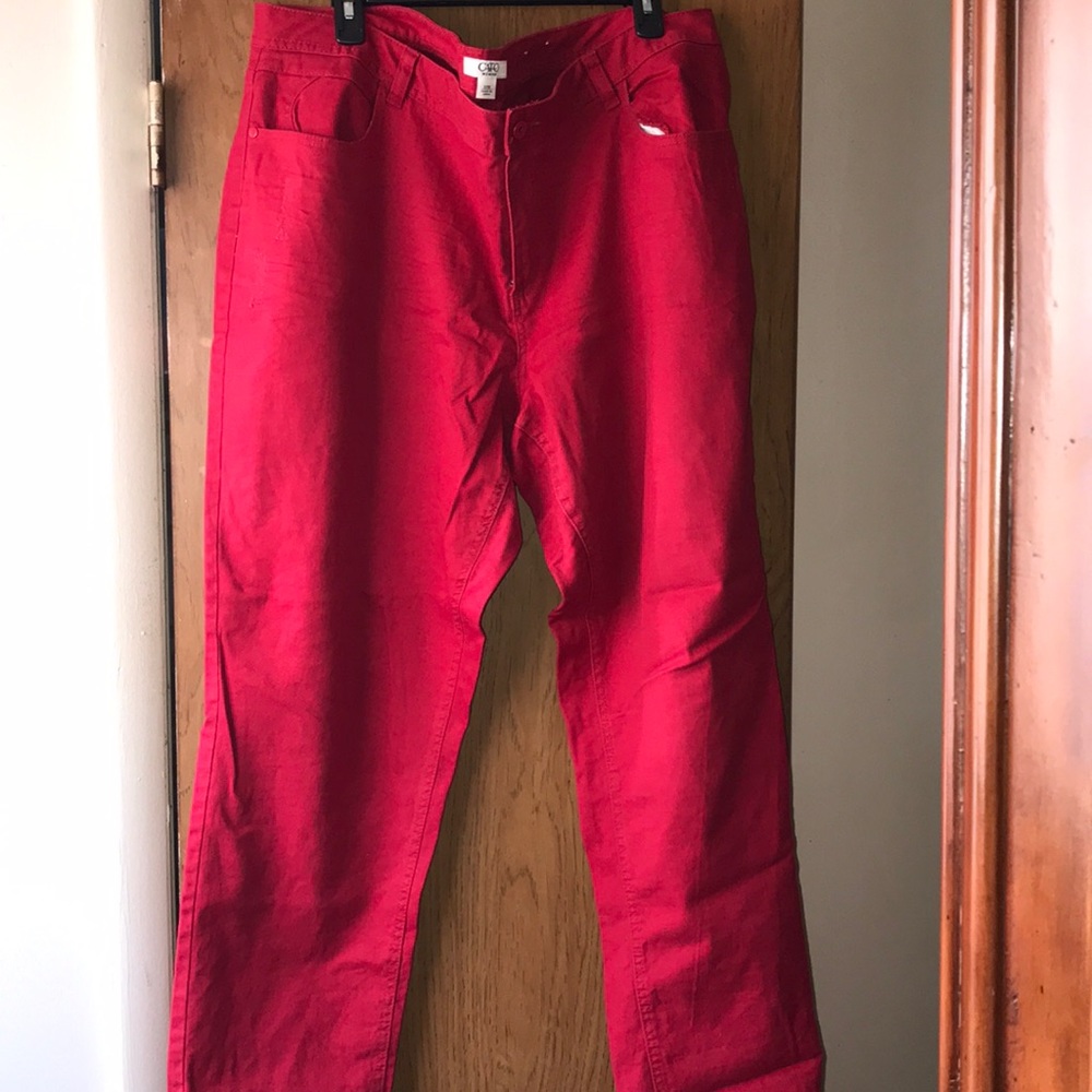 Ladies colored jeans 👖